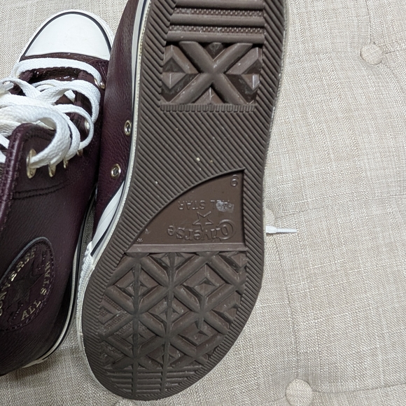 Converse All Star High-Top Sneakers - Picture 7 of 8